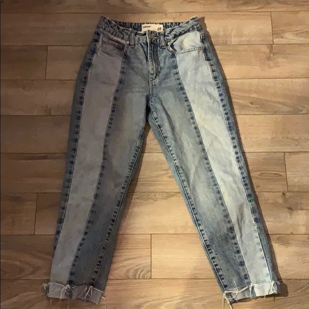 Garage Mom Jeans